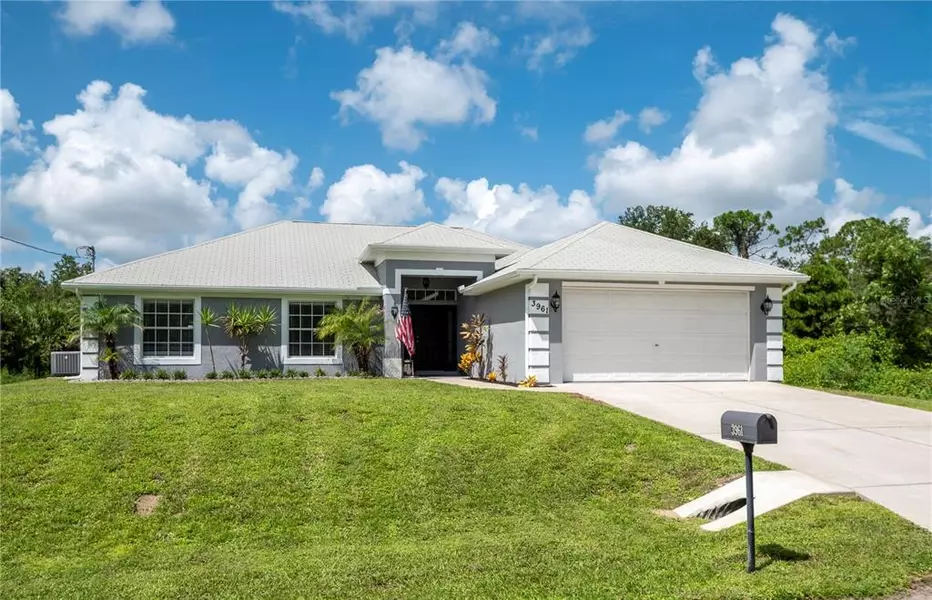 3961 NASHVILLE RD, North Port, FL 34288