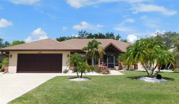 2113 NUREMBERG BLVD, Punta Gorda, FL 33983