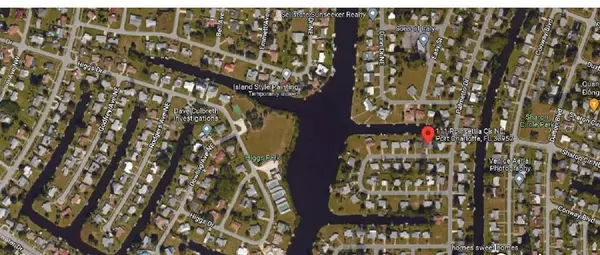 Port Charlotte, FL 33952,111 POINSETTIA CIR NE