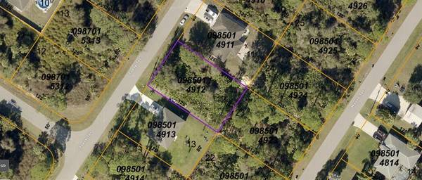 TOPSY LOT 12 TER, North Port, FL 34286