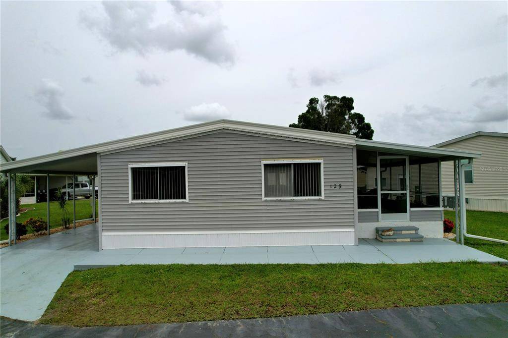 1000 KINGS HWY #129, Port Charlotte, FL 33980