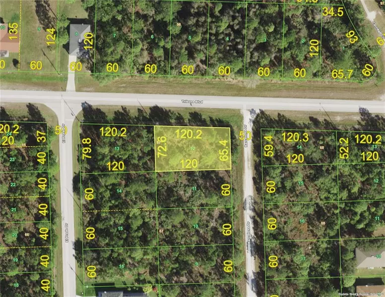 12275 BARCELONA DR, Punta Gorda, FL 33955