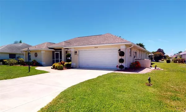 5824 GARFIELD RD, Venice, FL 34293