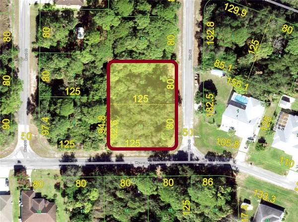 15208 WYMORE AVE, Port Charlotte, FL 33953