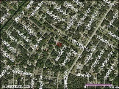 REDWOOD TER / COVER LN, North Port, FL 34286