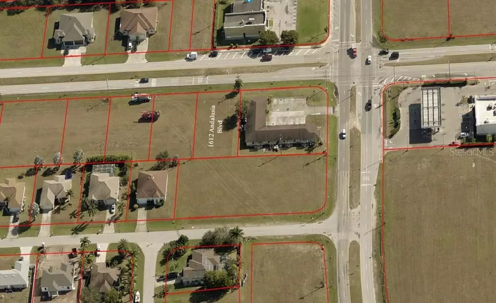 Cape Coral, FL 33909,1612 ANDALUSIA BLVD