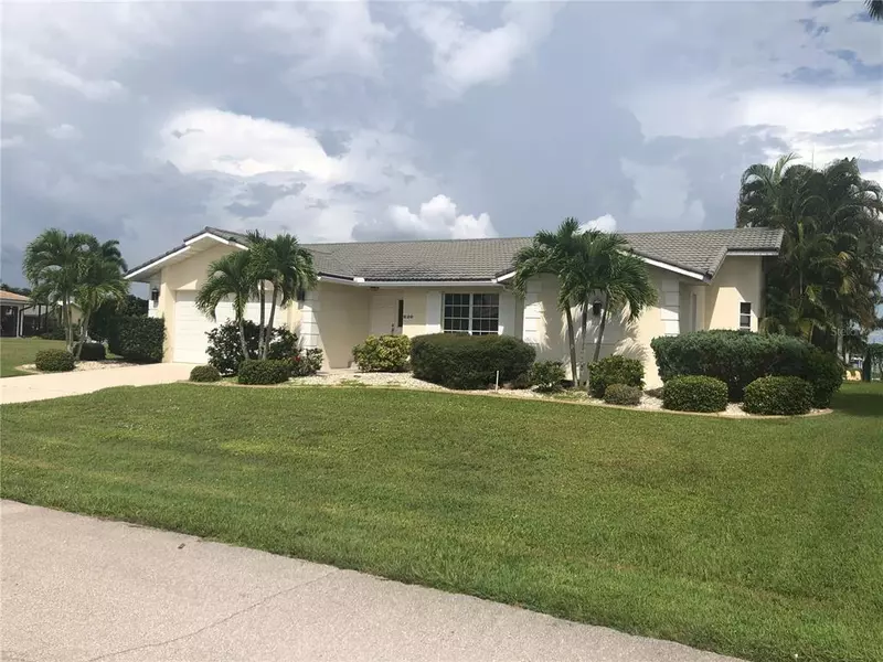 620 ELEUTHERA DR, Punta Gorda, FL 33950