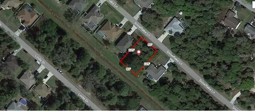 SNOWFLAKE LN, North Port, FL 34286