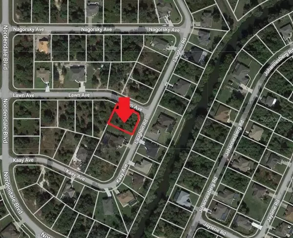 North Port, FL 34288,Lot 10 LAUGHLIN RD