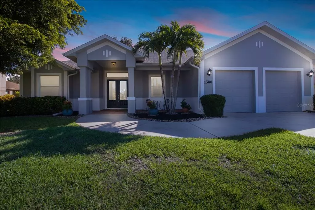 Port Charlotte, FL 33983,1380 ULTRAMARINE LN