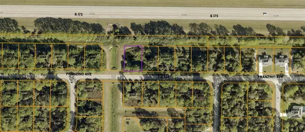 FRANZINO AVE, North Port, FL 34291