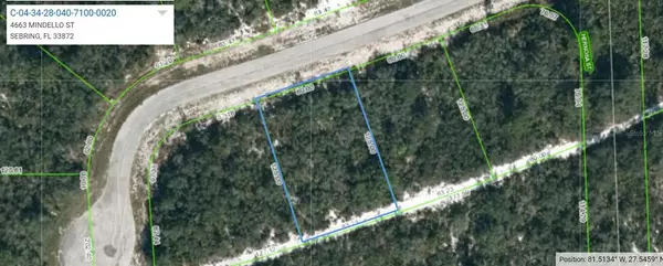 Sebring, FL 33872,4663 MINDELLO ST