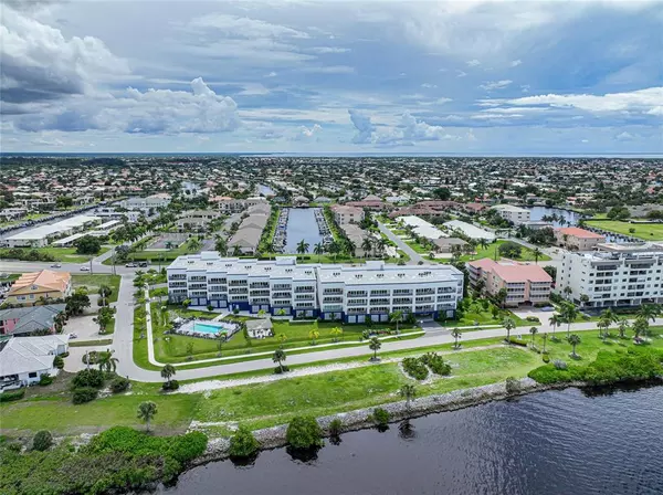 Punta Gorda, FL 33950,1425 PARK BEACH CIR #1212