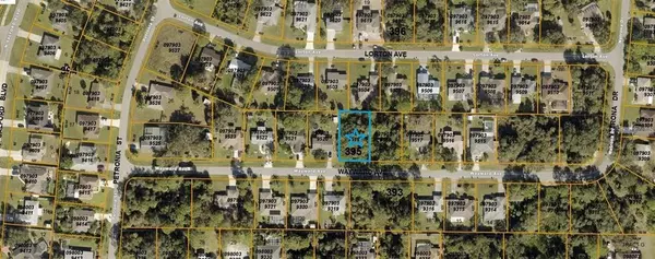 North Port, FL 34286,Lot 19 WAYWARD AVE