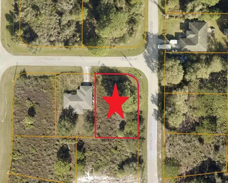 Lot 1 STEGALE RD, North Port, FL 34291