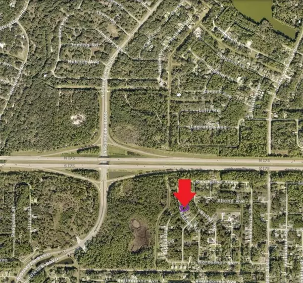 North Port, FL 34286,Lot 6 BADOSA RD