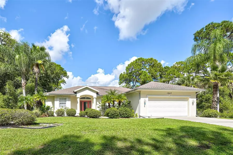 1447 PRAIRIE TER, North Port, FL 34286