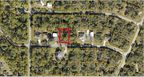 North Port, FL 34291,Lot 19 HACKLEY RD