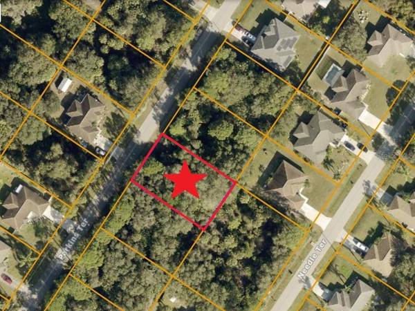 Lot 9 PARKINS TER, North Port, FL 34286