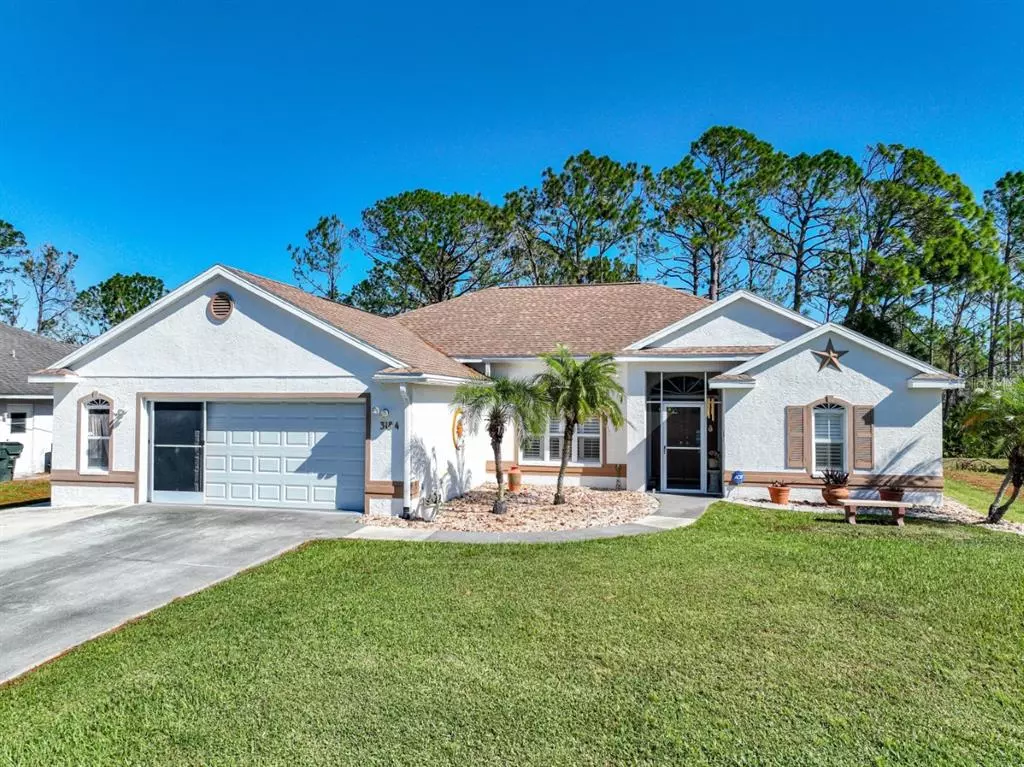 North Port, FL 34286,3184 EMERALD LN