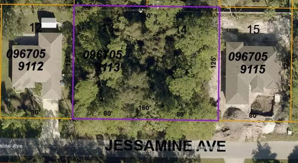 North Port, FL 34291,JESSAMINE AVE