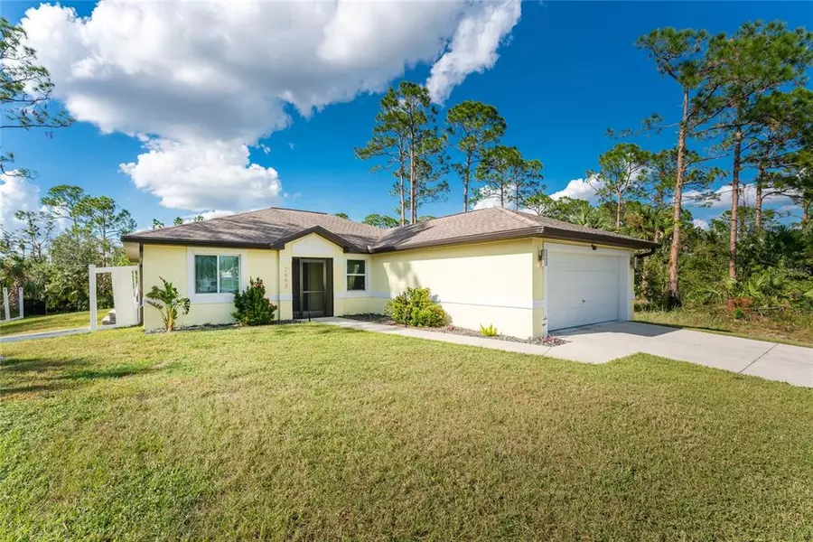 2493 BALTIMORE ST, North Port, FL 34286