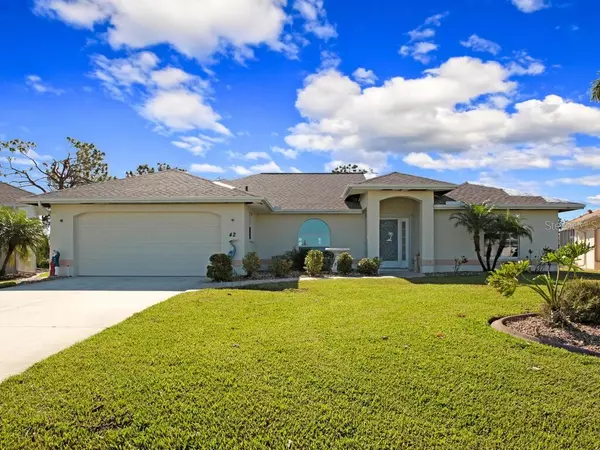 42 SPORTSMAN CT, Rotonda West, FL 33947