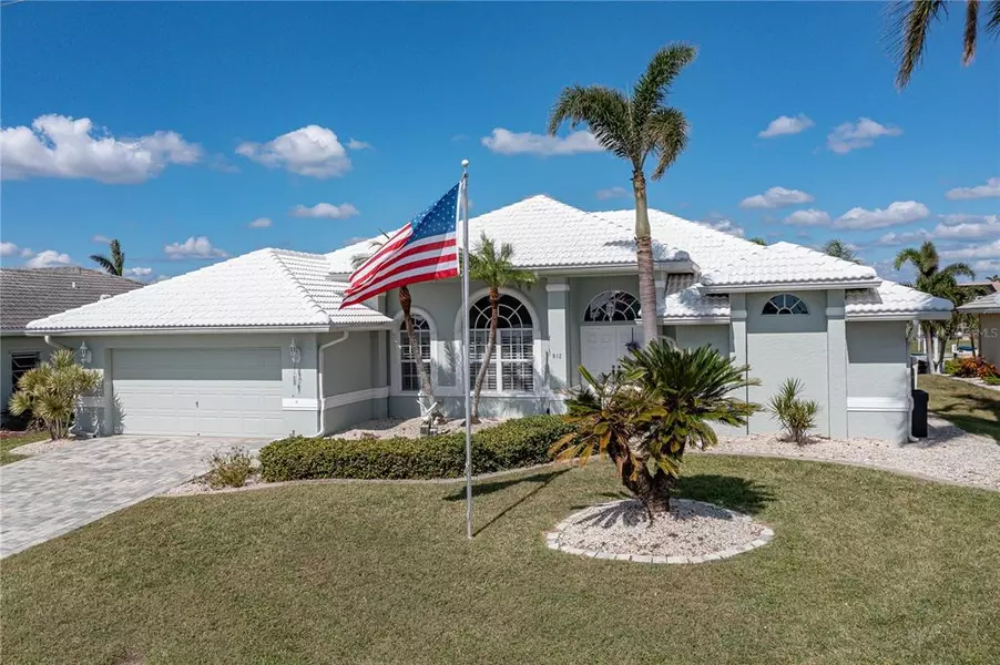 812 LUCIA DR, Punta Gorda, FL 33950