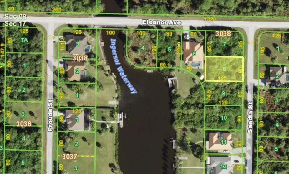 2015 SANDIA ST, Port Charlotte, FL 33953