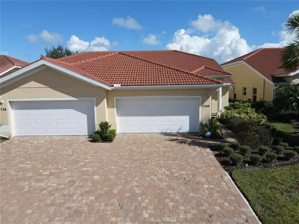 Punta Gorda, FL 33950,3740 ALBACETE CIR #34