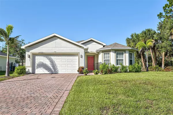 2035 ZUYDER TER, North Port, FL 34286