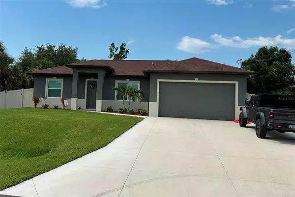 North Port, FL 34288,Lot 20 CASCO CIR