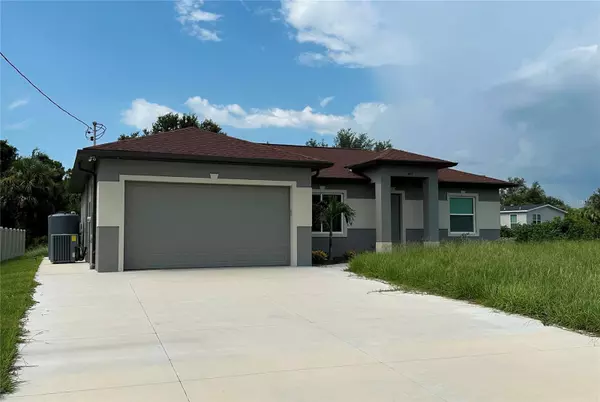 North Port, FL 34288,Lot 31 CASCO CIR