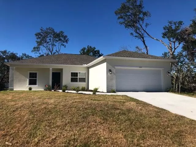 3623 WAFFLE TER, North Port, FL 34286