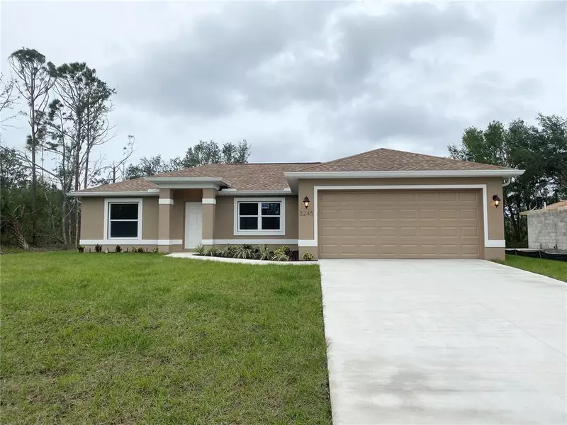 3245 GIBBS RD, North Port, FL 34288