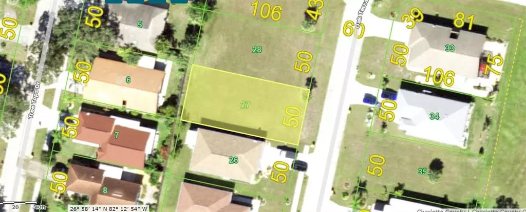 Port Charlotte, FL 33953,4250 OAK TERRACE CIR