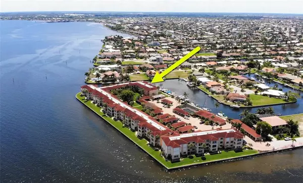 Punta Gorda, FL 33950,1 COLONY POINT DR #2C