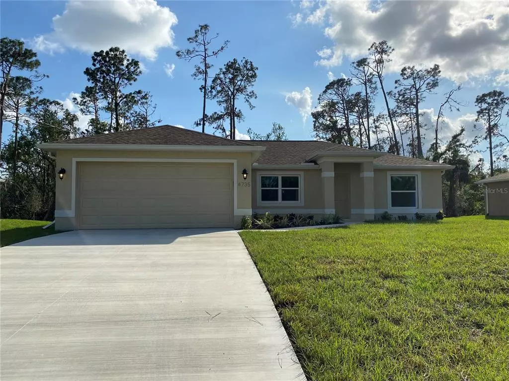 North Port, FL 34288,4735 CAMEL AVE