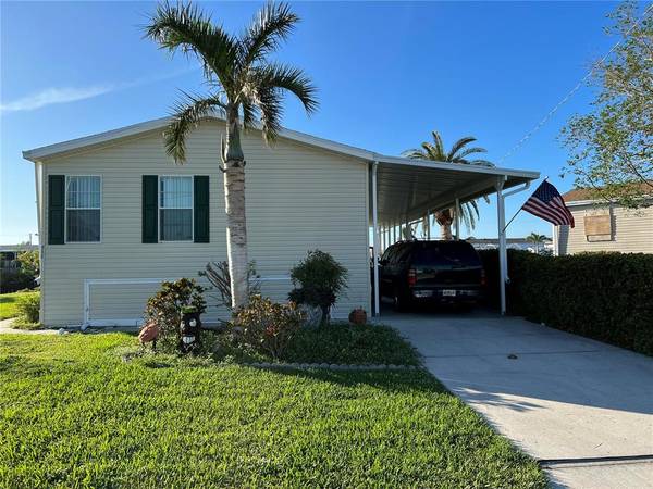 711 ELDORADO DR, Punta Gorda, FL 33950