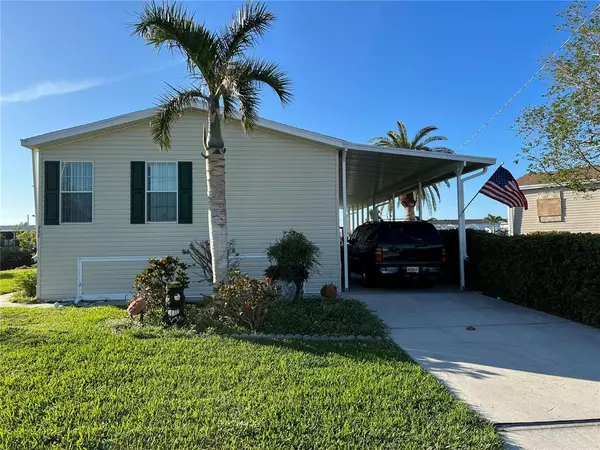 711 ELDORADO DR, Punta Gorda, FL 33950