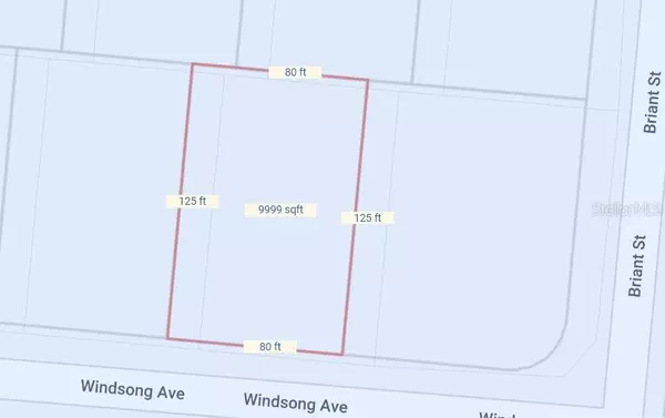 North Port, FL 34287,Lot 18 Blk 283 WINDSONG AVE