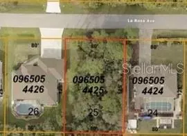 LA ROSA AVE, North Port, FL 34286