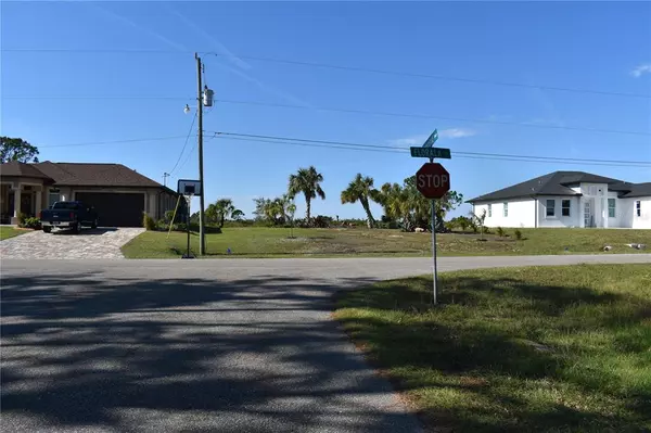 North Port, FL 34287,LANCELOT AVE #lot 12