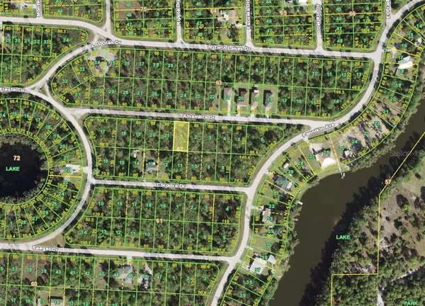 Punta Gorda, FL 33955,27159 ALHAMBRA DR