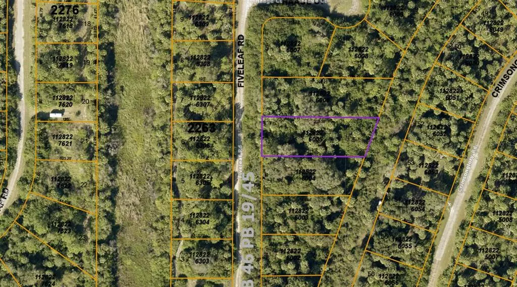 North Port, FL 34288,FIVELEAF RD