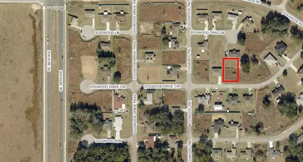 DOGWOOD DR, Ocala, FL 34472