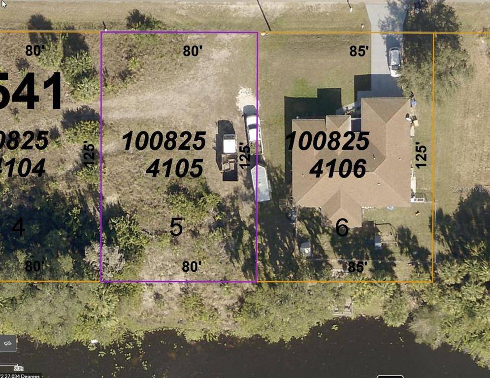 DEXTER RD, North Port, FL 34288