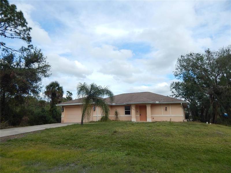 3022 SNOWBIRD ST, North Port, FL 34291