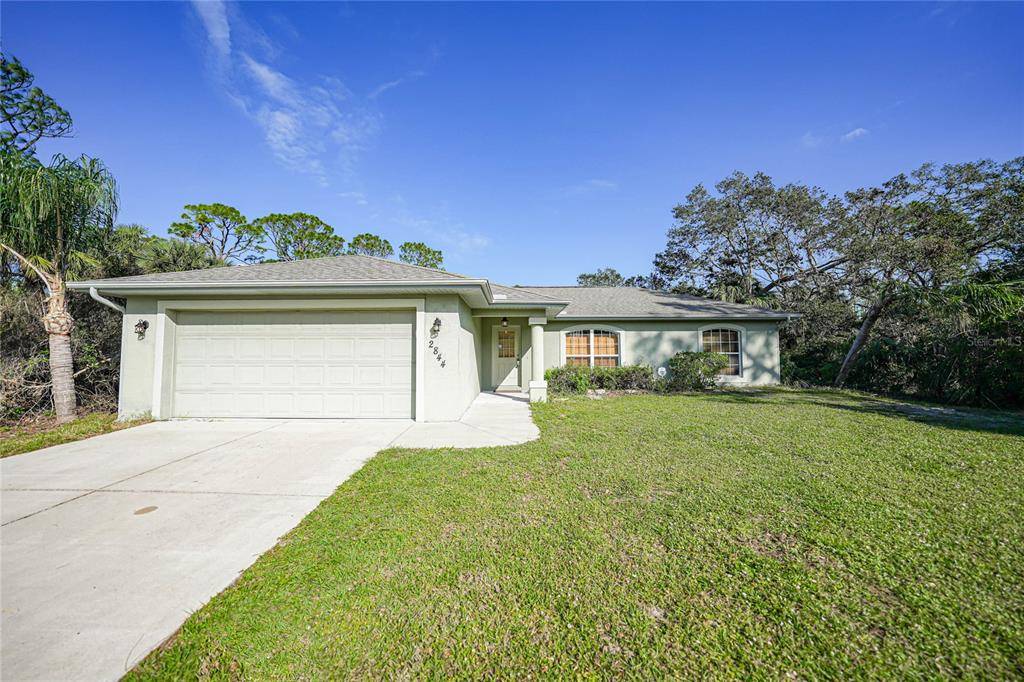 2844 CARMELA AVE, North Port, FL 34286