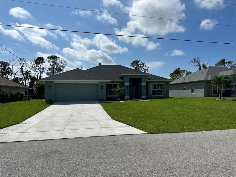 261 LONG MEADOW LN, Rotonda West, FL 33947